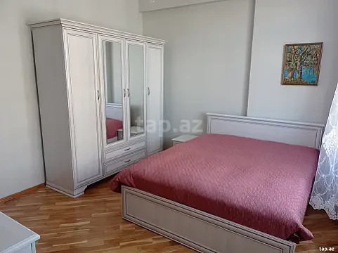 Kirayə verilir 2 otaqlı yeni tikili 57 m² — Bakı 2 otaq 57.00 m²