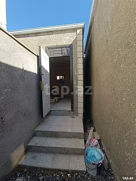 Satılır 2 otaqlı həyət evi 48 m² — Xırdalan, Masazır 2 otaq 48.00 m²
