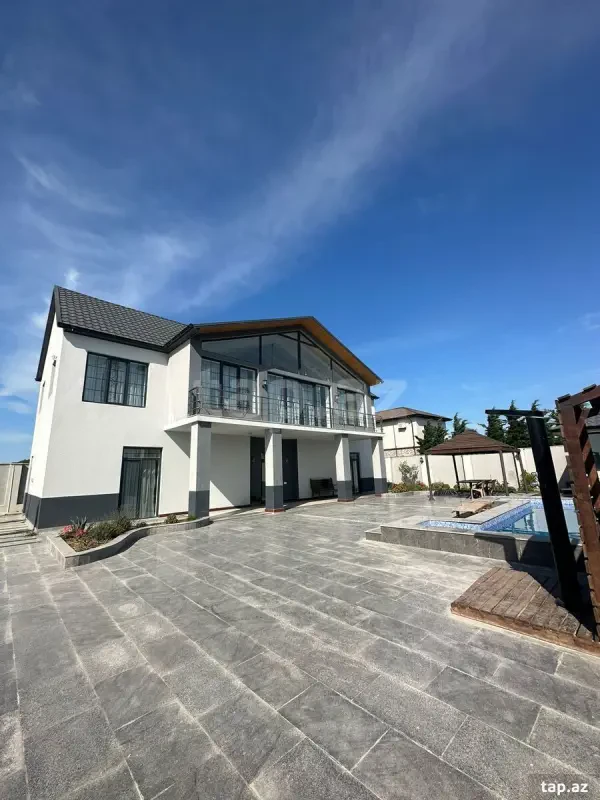 Kirayə verilir 5 otaqlı həyət evi 175 m²