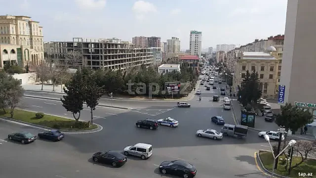 Kirayə verilir obyekt — Bakı