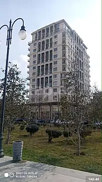 Satılır 4 otaqlı yeni tikili 245 m² — Bakı, Nəsimi 4 otaq 245.00 m²