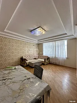 Satılır 2 otaqlı yeni tikili 85 m² — Bakı, Yeni Yasamal 2 otaq 85.00 m²
