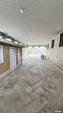 Satılır 6 otaqlı həyət evi 150 m² — Şirvan 6 otaq 150.00 m²