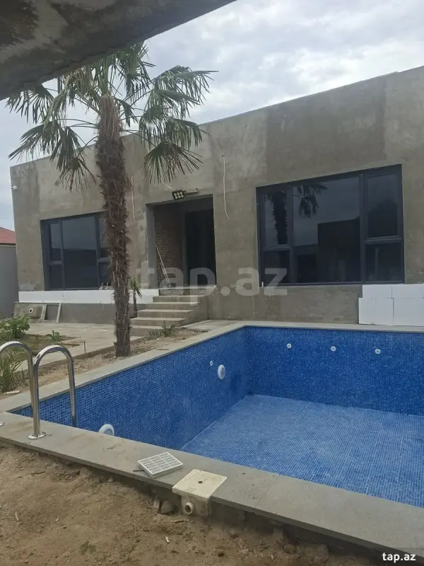 Satılır 3 otaqlı həyət evi 100 m²