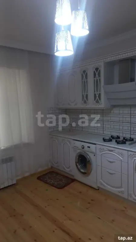 Kirayə verilir 4 otaqlı həyət evi 120 m²