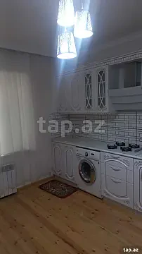 Kirayə verilir 4 otaqlı həyət evi 120 m² — Sumqayıt, Saray 4 otaq 120.00 m²