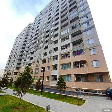 Kirayə verilir 3 otaqlı yeni tikili 100 m² — Bakı 3 otaq 100.00 m²
