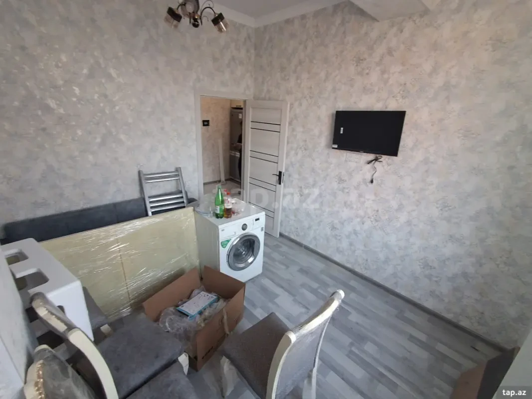 Kirayə verilir 2 otaqlı həyət evi 40 m²