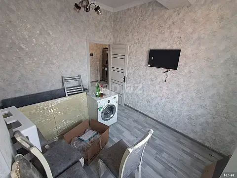Kirayə verilir 2 otaqlı həyət evi 40 m² — Bakı, Mehdiabad 2 otaq 40.00 m²
