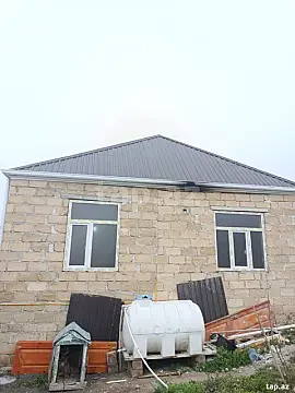 Satılır 3 otaqlı həyət evi 100 m² — Gəncə 3 otaq 100.00 m²