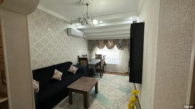 Satılır 3 otaqlı yeni tikili 65 m² — Bakı, Masazır 3 otaq 65.00 m²