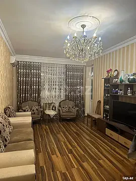 Satılır 3 otaqlı yeni tikili 75 m² — Bakı, Badamdar 3 otaq 75.00 m²