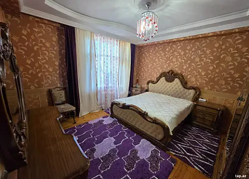 Satılır 4 otaqlı yeni tikili 127 m² — Bakı 4 otaq 127.00 m²