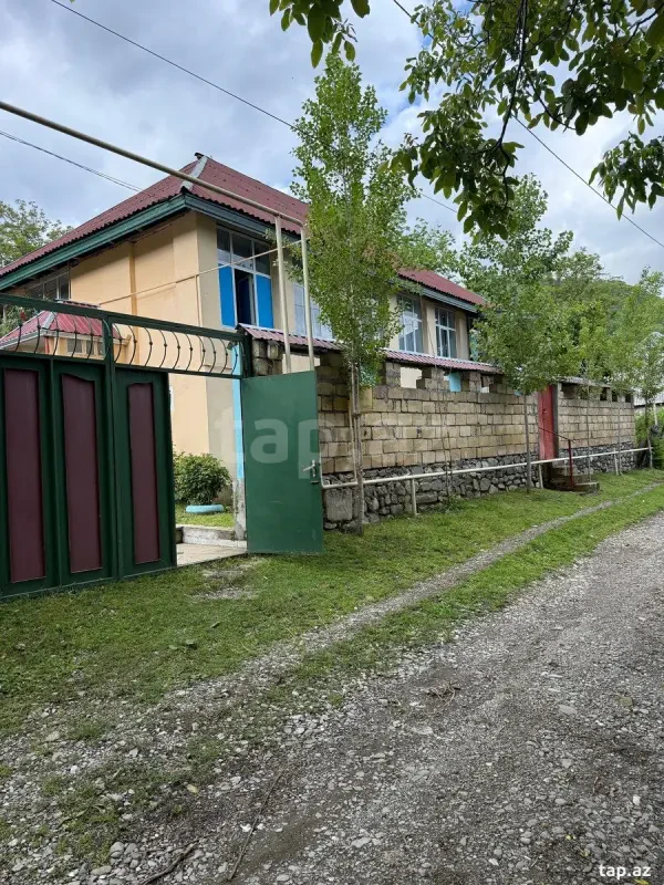 Kirayə verilir 3 otaqlı həyət evi 70 m²