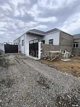 Satılır 3 otaqlı həyət evi 80 m² — Bakı, Masazır 3 otaq 80.00 m²