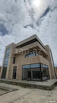 Satılır 12 otaqlı həyət evi 870 m² — Bakı, Novxanı 12 otaq 870.00 m²