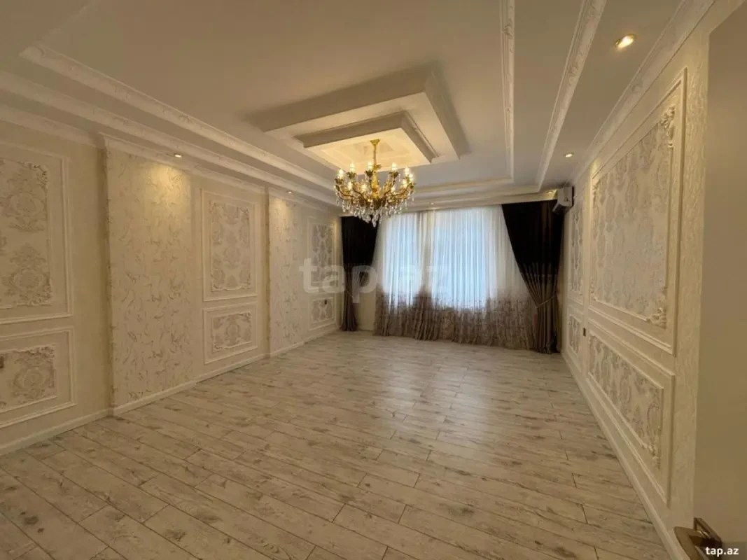 Satılır 3 otaqlı yeni tikili 142 m²