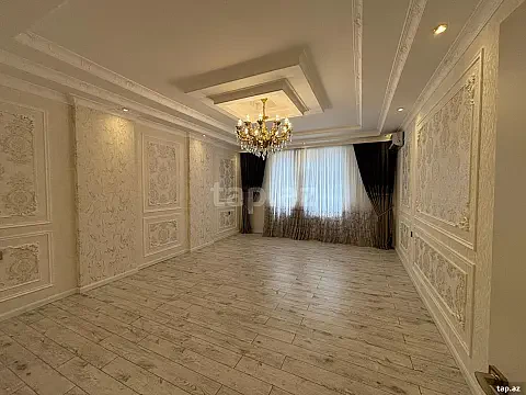 Satılır 3 otaqlı yeni tikili 142 m² — Bakı 3 otaq 142.00 m²