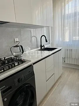 Satılır 2 otaqlı yeni tikili 55 m² — Xırdalan, Xırdalan 2 otaq 55.00 m²