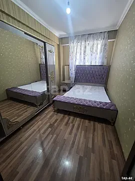 Kirayə verilir 3 otaqlı yeni tikili 65 m² — Xırdalan 3 otaq 65.00 m²