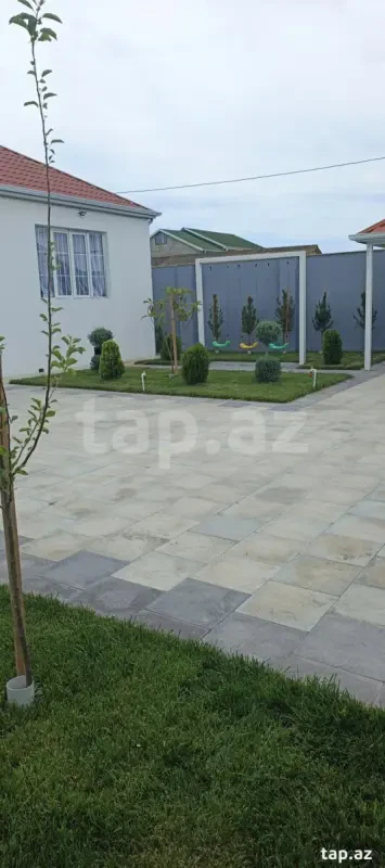 Satılır 4 otaqlı həyət evi 110 m²
