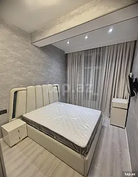 Satılır 2 otaqlı yeni tikili 75 m² — Bakı, Badamdar 2 otaq 75.00 m²