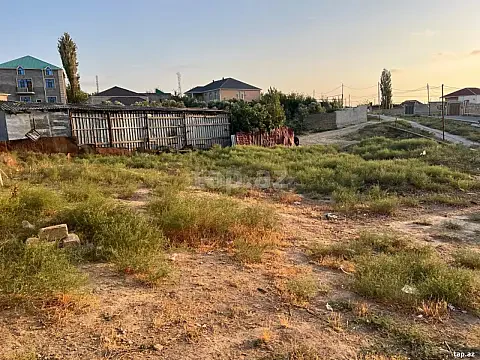 Satılır torpaq sahəsi — Qəbələ