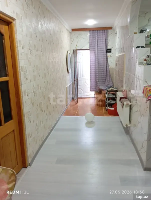 Satılır 5 otaqlı həyət evi 110 m²