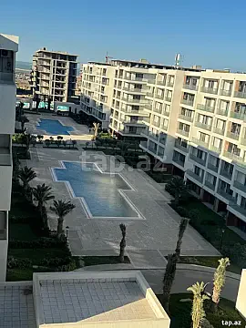 Satılır 1 otaqlı yeni tikili 57 m² — Bakı, Sea Breeze 1 otaq 57.00 m²