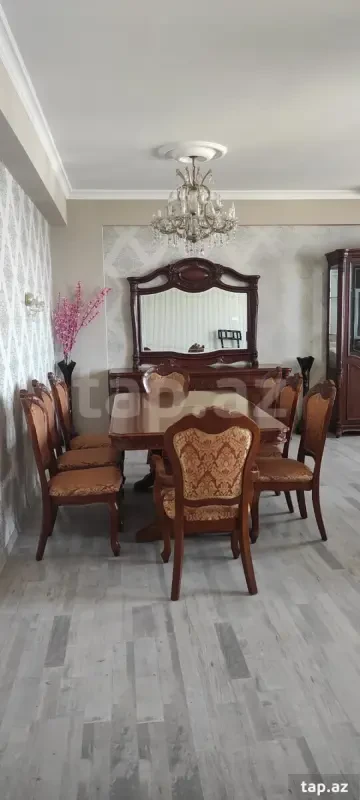 Satılır 4 otaqlı yeni tikili 182 m²