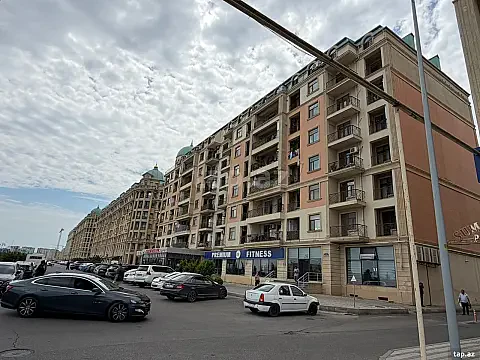 Satılır 3 otaqlı yeni tikili 113 m² — Sumqayıt 3 otaq 113.00 m²