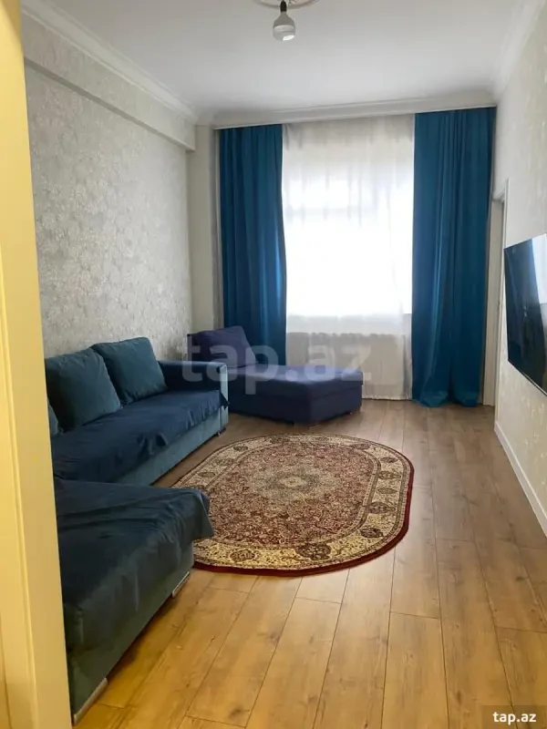 Satılır 2 otaqlı yeni tikili 85 m²