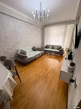 Satılır 2 otaqlı yeni tikili 68 m² — Bakı, Yeni Günəşli 2 otaq 68.00 m²