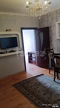 Satılır 2 otaqlı həyət evi 60 m² — Bakı, Sabunçu 2 otaq 60.00 m²