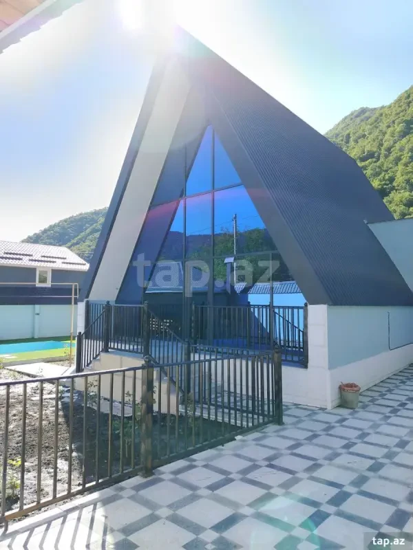 Kirayə verilir 4 otaqlı həyət evi 110 m²