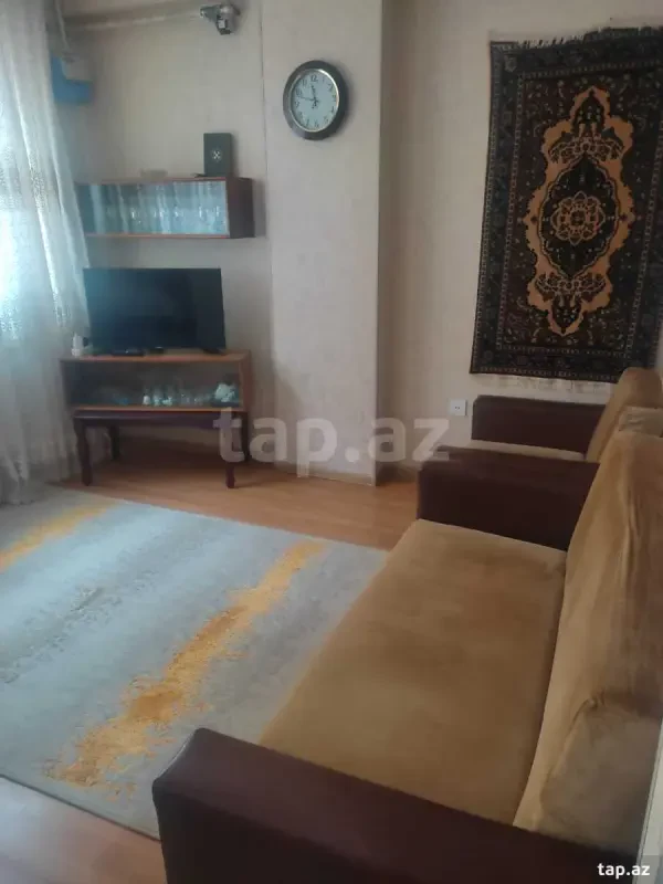 Satılır 2 otaqlı yeni tikili 37 m²