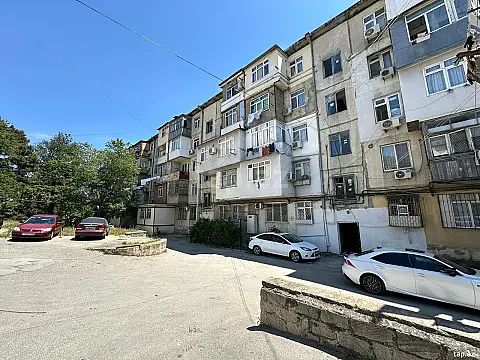Kirayə verilir 2 otaqlı mənzil 55 m² — Bakı 2 otaq 55.00 m²