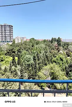 Satılır 1 otaqlı mənzil 35 m² — Bakı 1 otaq 35.00 m²