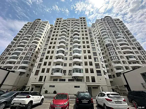 Kirayə verilir 2 otaqlı yeni tikili 90 m² — Bakı 2 otaq 90.00 m²