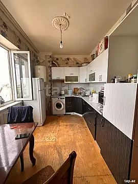 Satılır 1 otaqlı yeni tikili 42 m² — Bakı 1 otaq 42.00 m²