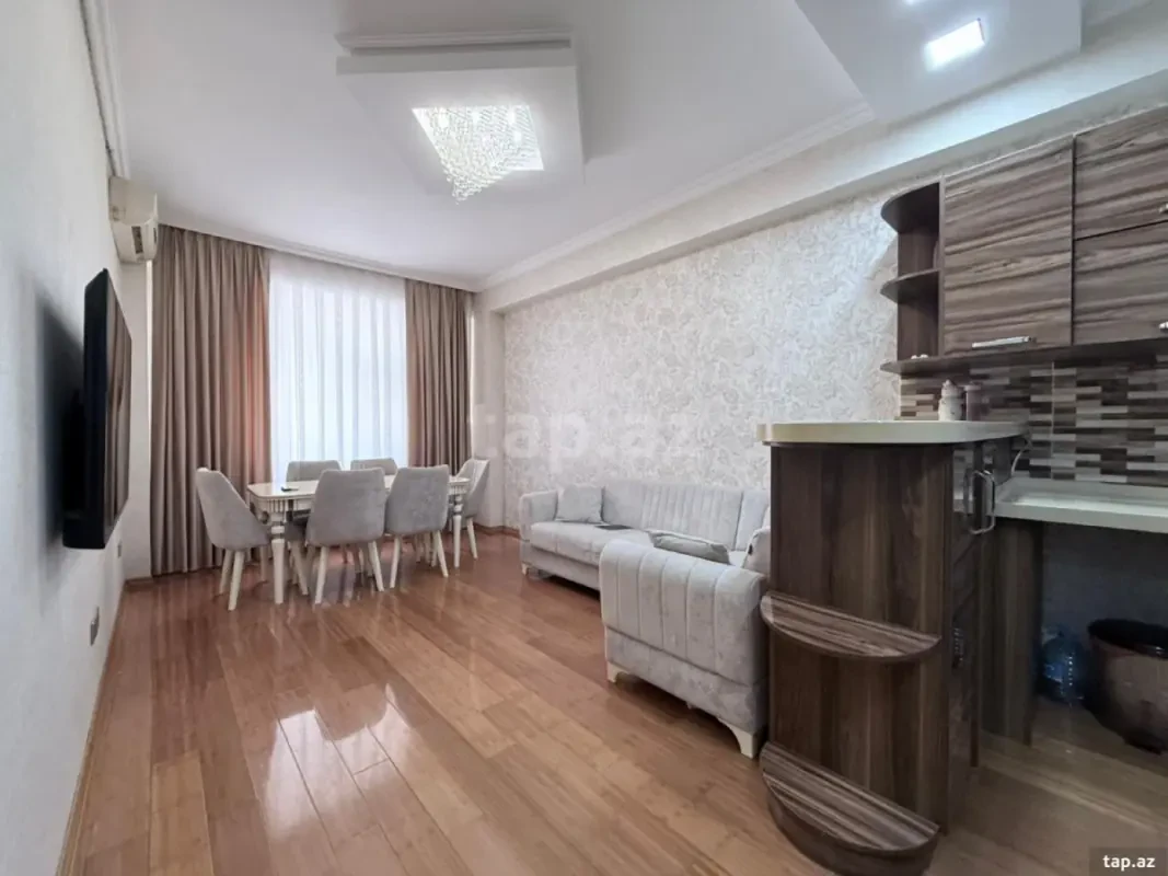 Satılır 3 otaqlı yeni tikili 68 m²
