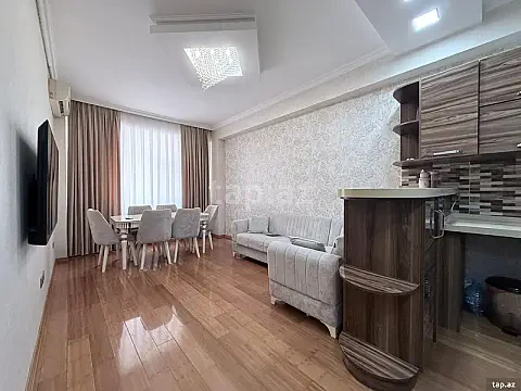 Satılır 3 otaqlı yeni tikili 68 m² — Sumqayıt 3 otaq 68.00 m²