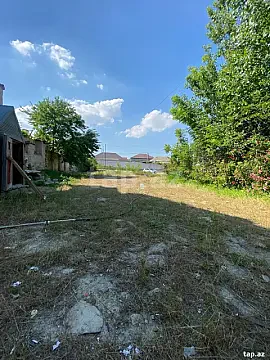 Satılır torpaq sahəsi — Bakı, Sabunçu