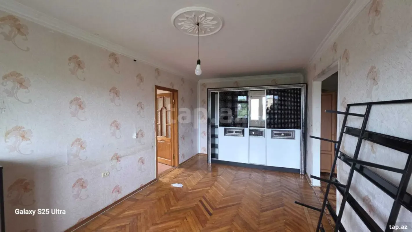 Satılır 2 otaqlı mənzil 47 m²