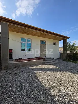 Satılır 4 otaqlı həyət evi 100 m² — Bakı, Qobustan qəs. 4 otaq 100.00 m²