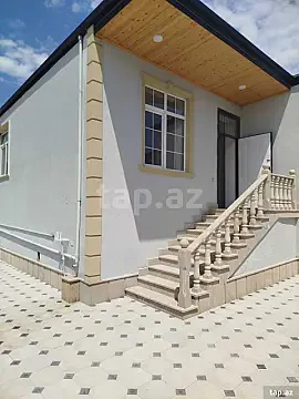 Satılır 3 otaqlı həyət evi 90 m² — Bakı 3 otaq 90.00 m²