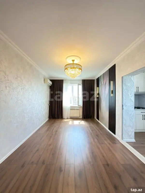 Satılır 3 otaqlı mənzil 65 m²