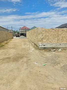 Satılır torpaq sahəsi — Sumqayıt, Saray