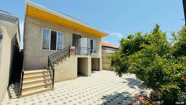 Satılır 4 otaqlı həyət evi 120 m² — Bakı, Hövsan 4 otaq 120.00 m²