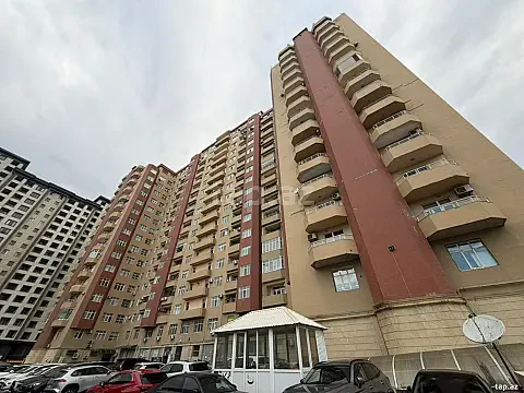 Satılır 3 otaqlı yeni tikili 152 m² — Bakı, Xətai 3 otaq 152.00 m²